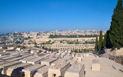 Sept 2022 Israel & Turkey Tour Summary: Day 8