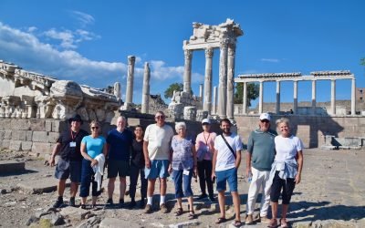 Sept 2022 Israel & Turkey Tour Summary: Day 12