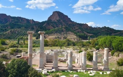 Sept 2022 Israel & Turkey Tour Summary: Day 13