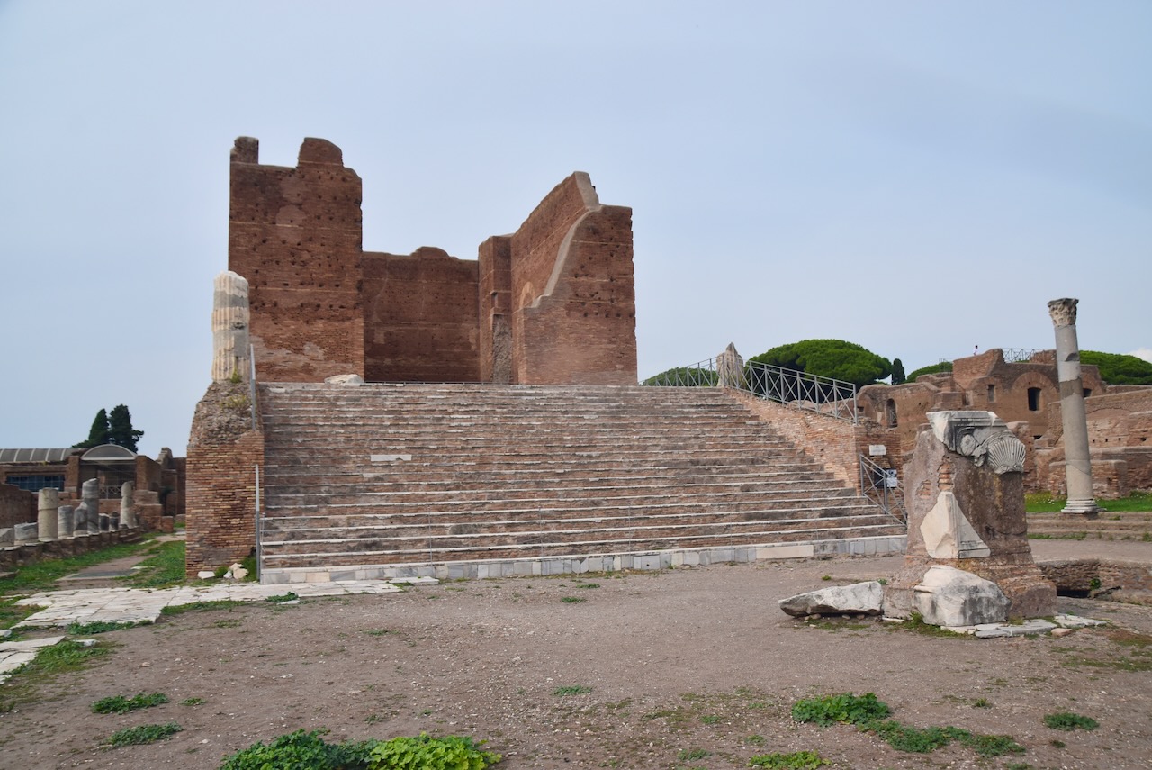 Antica Rome Tour 22 John DeLancey