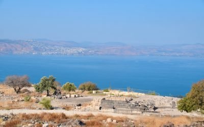 Nov 2022 Israel Tour (with Jordan option): Day 5 Summary