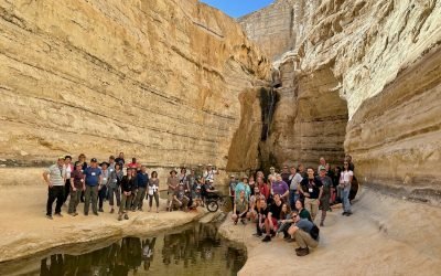 January 2023 Israel Tour: Day 4 Summary