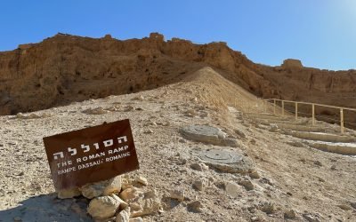 January 2023 Israel Tour: Day 5 Summary
