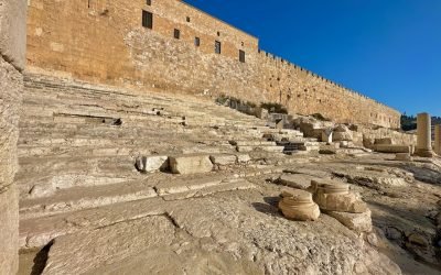 January 2023 Israel Tour: Day 12 Summary