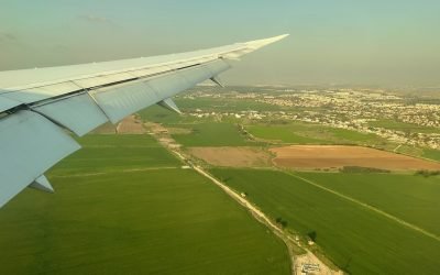 February 2023 Israel Tour (with Egypt) – Days 1 & 2 Summary