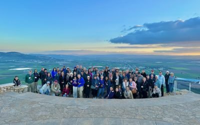 February 2023 Israel Tour (with Egypt) – Day 3 Summary