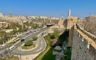 February 2023 Israel Tour (with Egypt) – Day 10 Summary