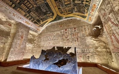 February 2023 Israel Tour (with Egypt) – Day 11 Summary