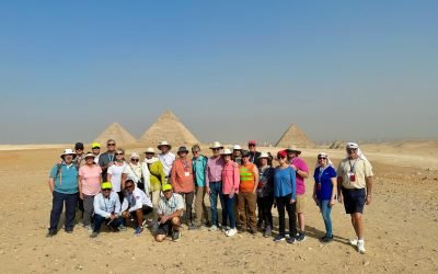February 2023 Israel Tour (with Egypt) – Day 13 Summary