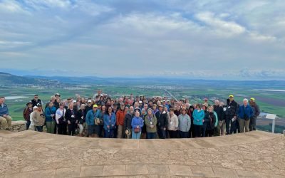 March 2023 Israel & Jordan Tour – Day 3 Summary