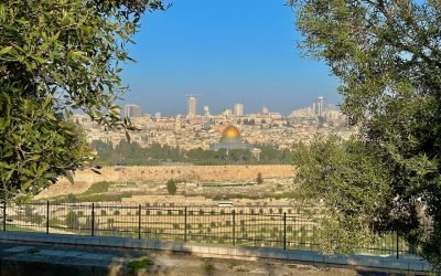 March 2023 Israel & Jordan Tour – Day 10 Summary