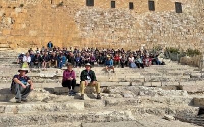 March 2023 Israel & Jordan Tour – Day 11 Summary