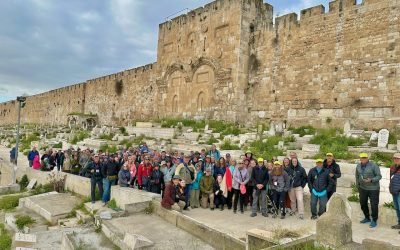 March 2023 Israel & Jordan Tour – Day 12 Summary