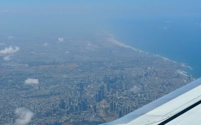 May 2023 Israel & Jordan Tour – Day 1 & 2 Summary