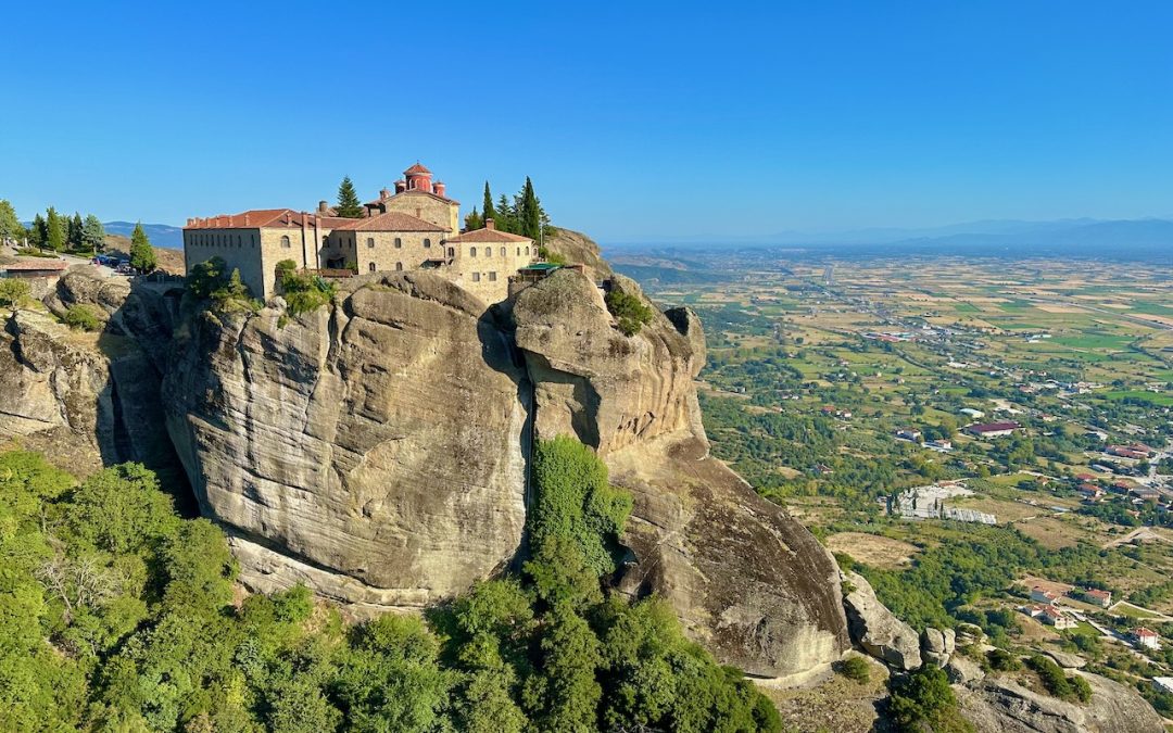 September 2023 Greece & Turkey Tour (& Pompeii – Rome option): Day 4 Summary