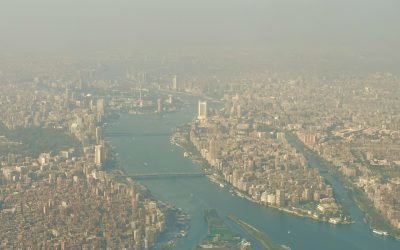 Feb-March 2025 Egypt-Jordan-Israel Tour: Summary of Days 1 & 2