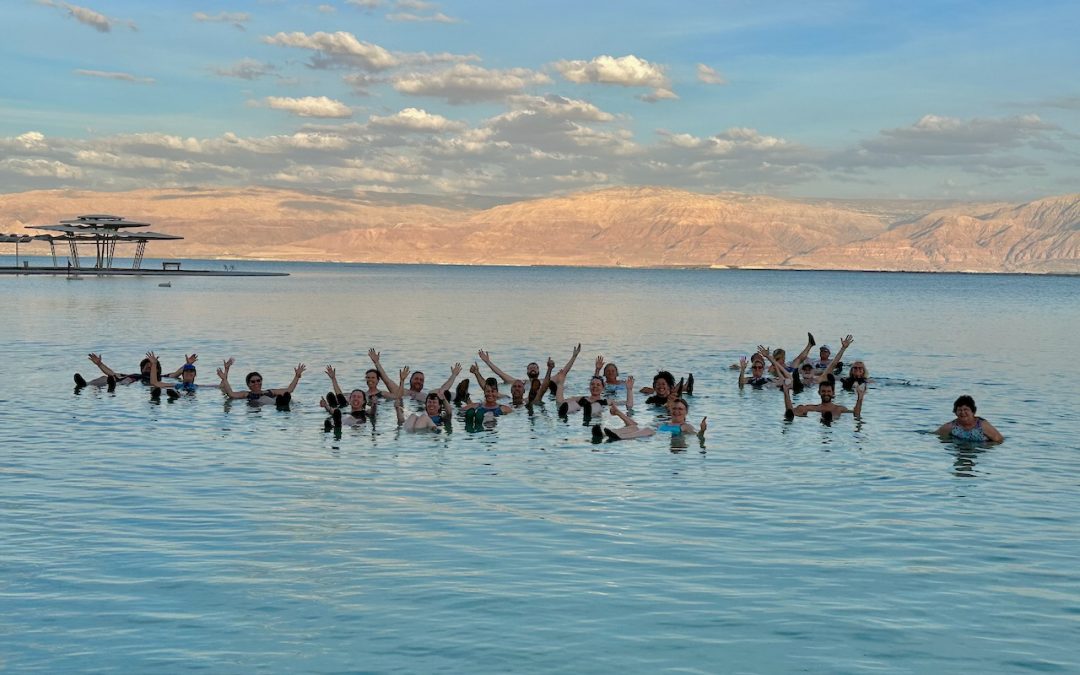 March 2024 Egypt-Jordan-Israel Tour – Summary of Day 8