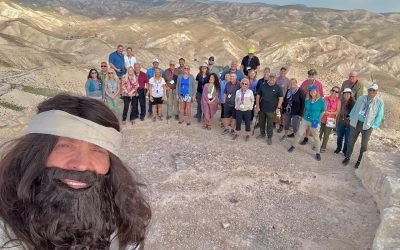March 2024 Egypt-Jordan-Israel Tour – Summary of Day 10