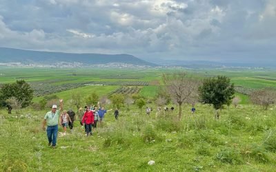 March 2024 Egypt-Jordan-Israel Tour – Summary of Day 11