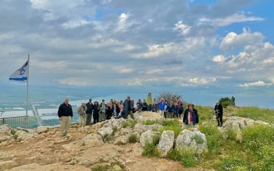 March 2024 Egypt-Jordan-Israel Tour – Summary of Day 12