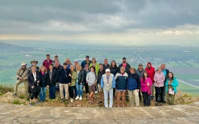 March 2024 Egypt-Jordan-Israel Tour – Summary of Day 13