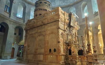 March 2024 Egypt-Jordan-Israel Tour – Summary of Day 14