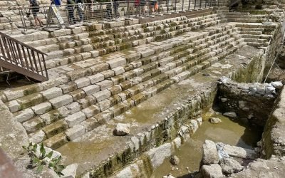 March 2024 Egypt-Jordan-Israel Tour – Summary of Day 15