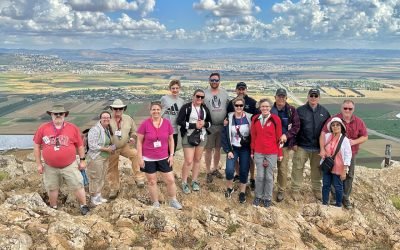 May 2024 Israel Tour (& Greece Option) – Summary of Day 3