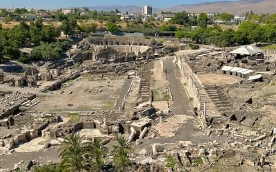 May 2024 Israel Tour (& Greece Option) – Summary of Day 6