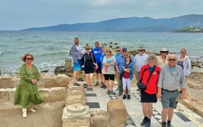 May 2024 Israel Tour (& Greece Option) – Summary of Day 13