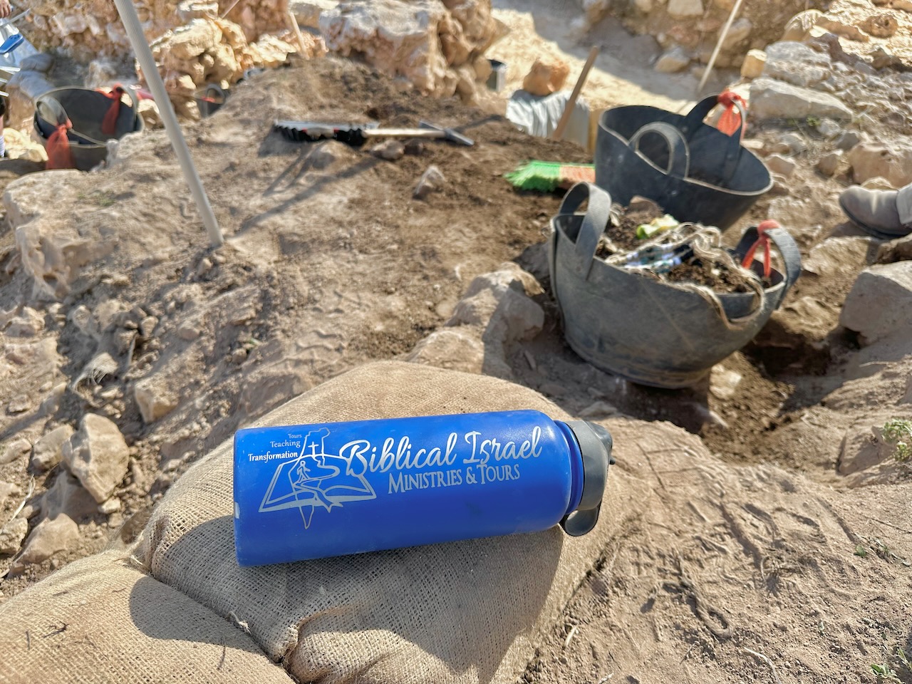 Shiloh Dig 2024 Israel Tour John DeLancey Shiloh Dig 2024 Israel Tour John DeLancey