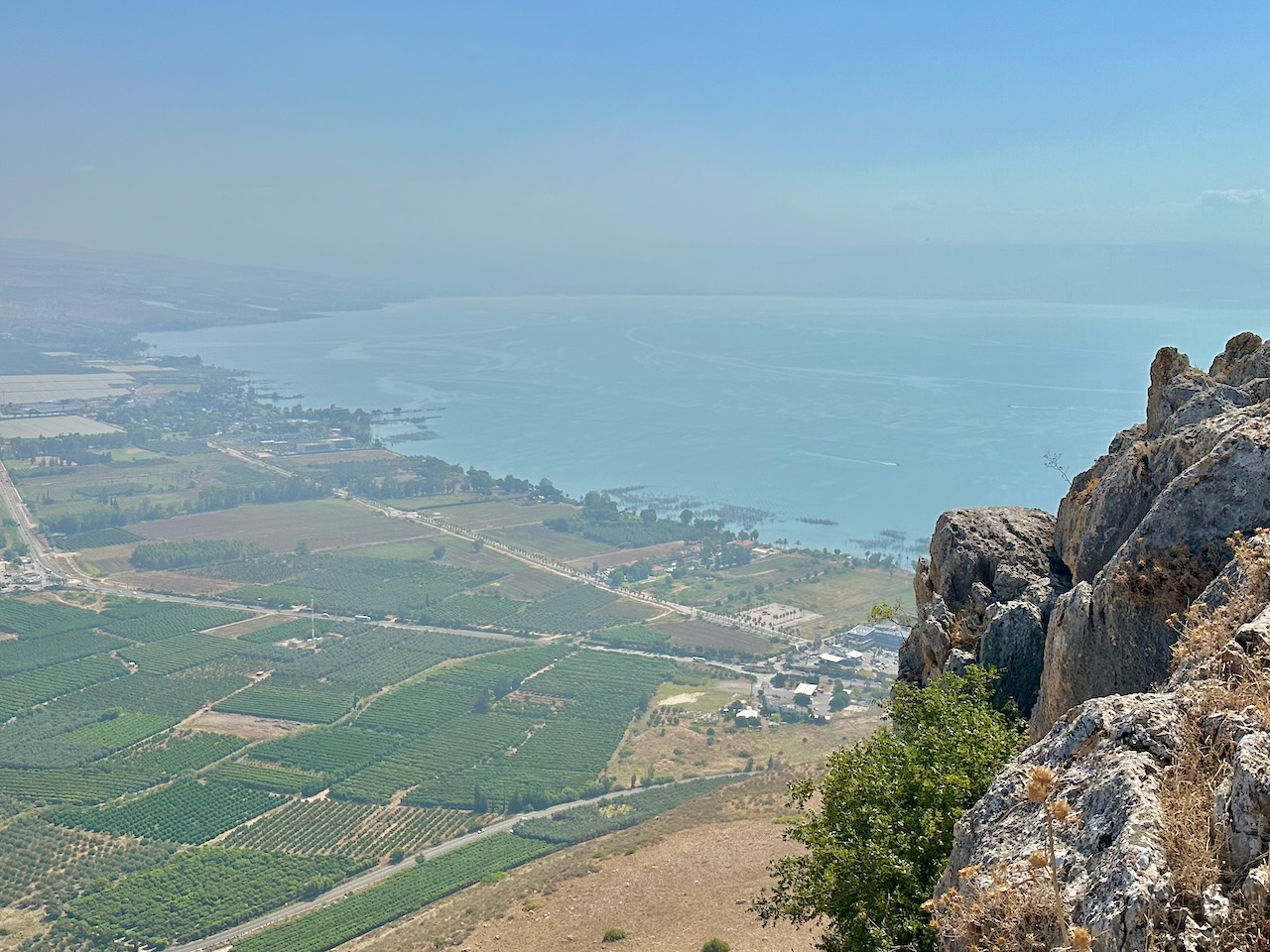 Arbel June 2024 Israel Tour John DeLancey
