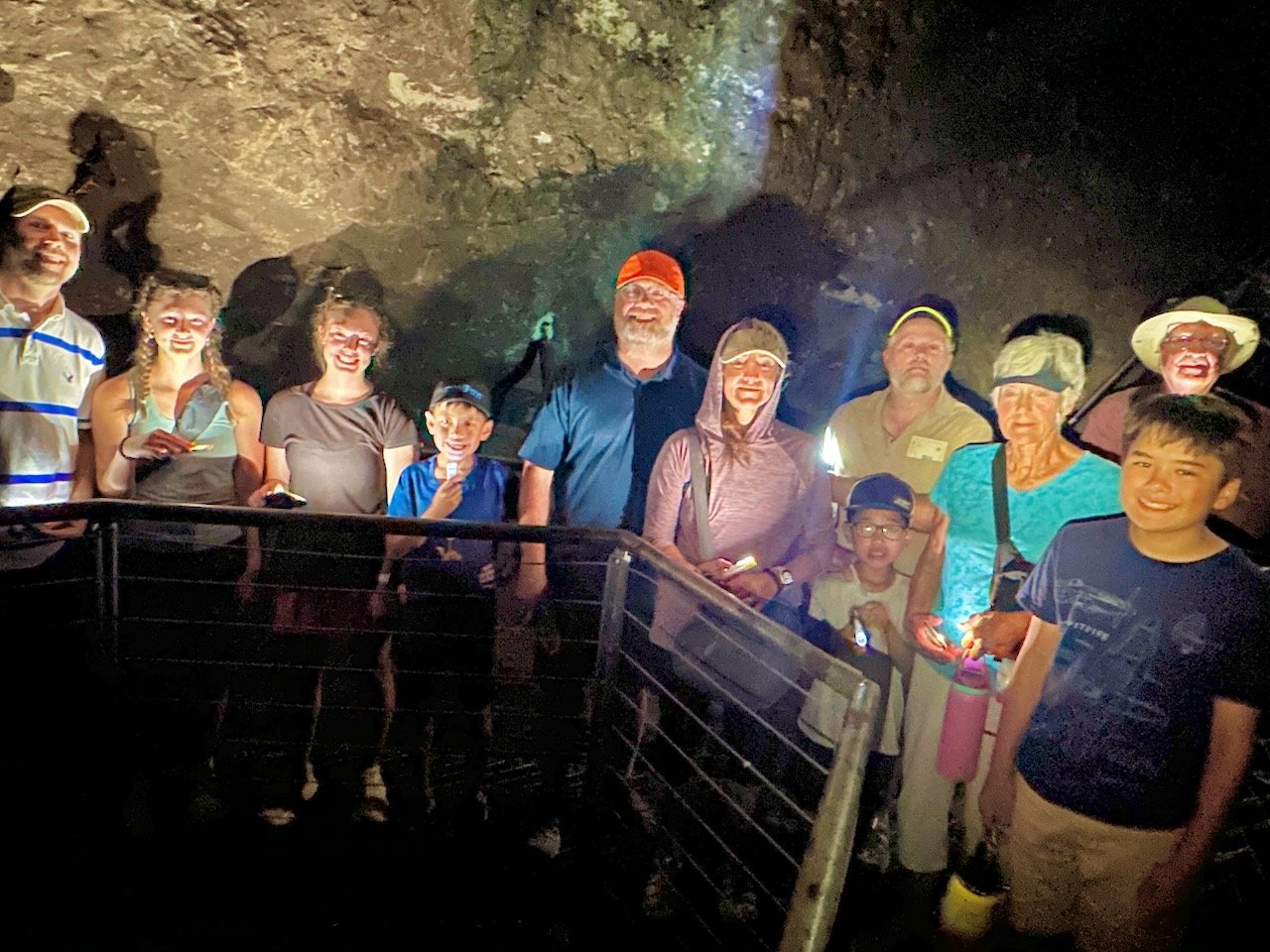 Gezer June 2024 Israel Tour John DeLancey