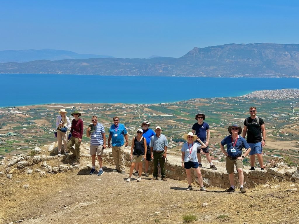 A summary of our 11 Day Footsteps of Paul Greece