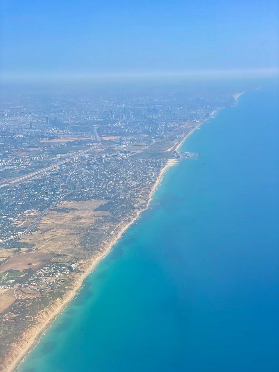 Tel Aviv Coastline April 2026 Israel Tour John DeLancey Tel Aviv Coastline April 2026 Israel Tour John DeLancey