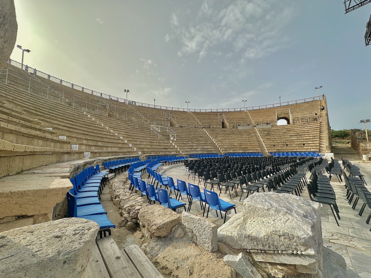Caesarea April-May 2025 Israel Tour John DeLancey Caesarea April-May 2025 Israel Tour John DeLancey