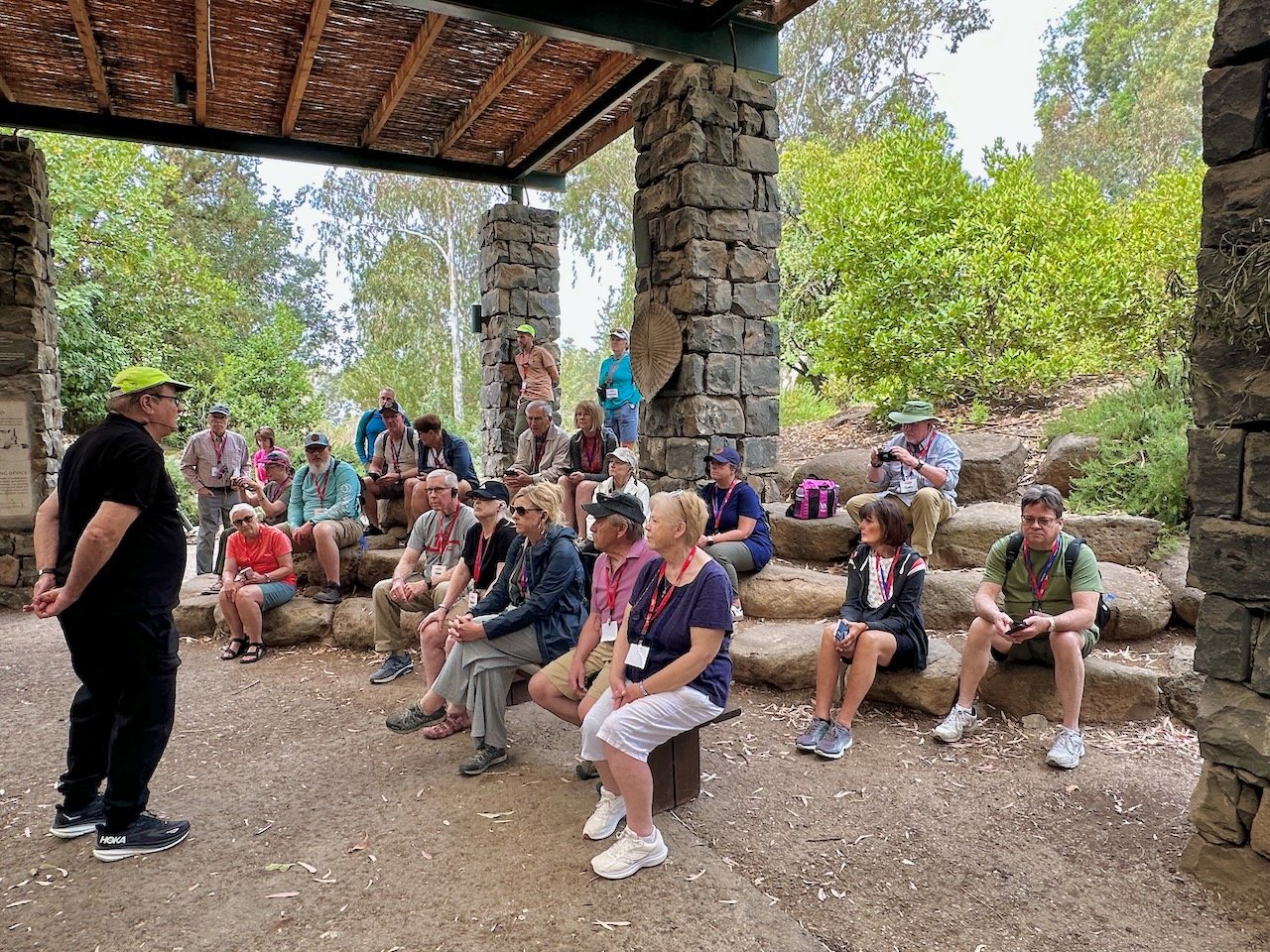 Katzrin, April-May 2025 Israel Tour with John DeLancey Katzrin, April-May 2025 Israel Tour with John DeLancey</p>
<p>