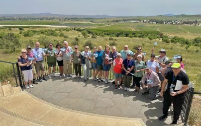 April-May 2025 Israel Tour (with Jordan option) – Summary of Day 4