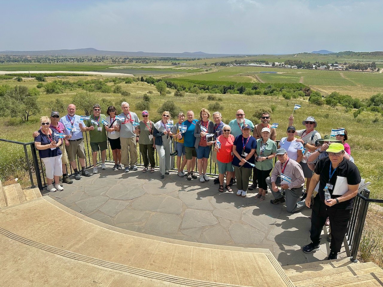 Syrian Border Golan Heights April-May 2025 Israel Tour with Jordan John DeLancey Syrian Border Golan Heights April-May 2025 Israel Tour with Jordan John DeLancey