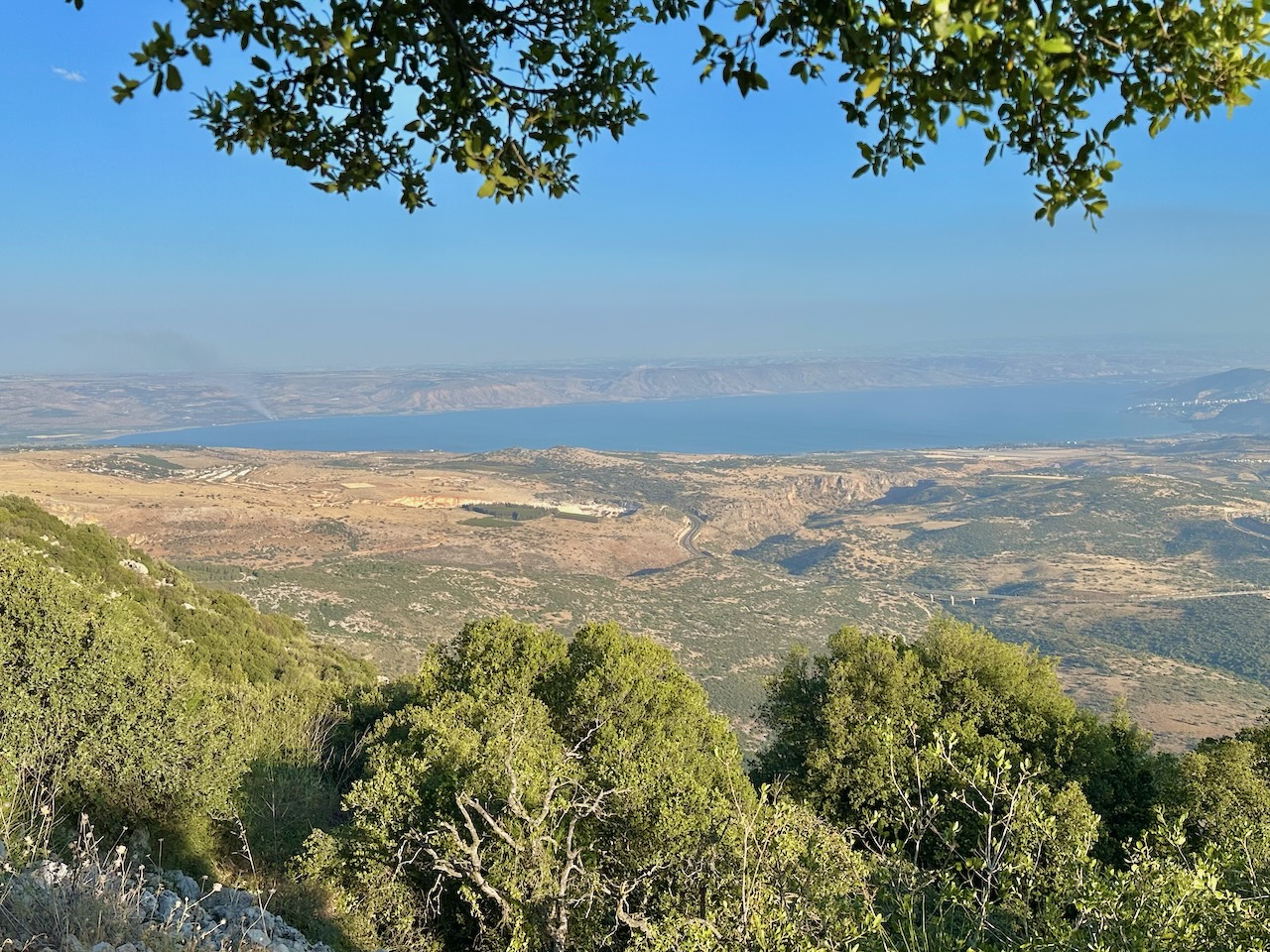 Hill 713 Upper Galilee April-May 2025 Israel Tour, with Jordan John DeLancey Hill 713 Upper Galilee April-May 2025 Israel Tour, with Jordan John DeLancey