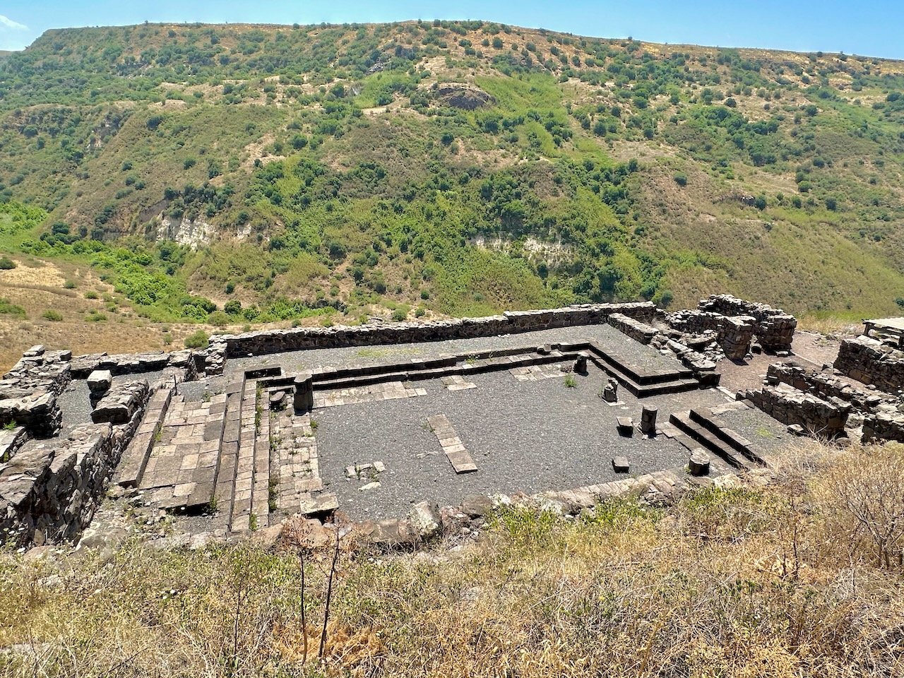 Gamla April-May 2025 Israel Tour John DeLancey Gamla April-May 2025 Israel Tour John DeLancey