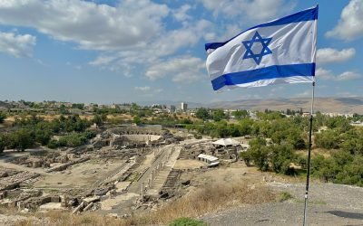 April-May 2025 Israel Tour (with Jordan option) – Summary of Day 7