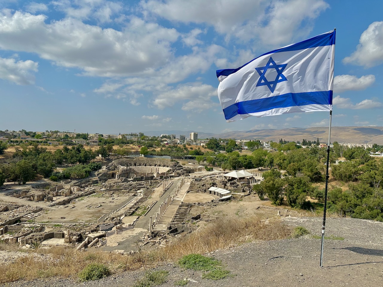 Beth Shean April-May 2025 Israel Tour, with Jordan John DeLancey Beth Shean April-May 2025 Israel Tour, with Jordan John DeLancey