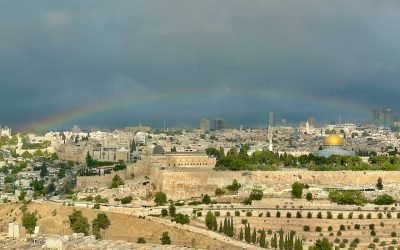 April-May 2025 Israel Tour (with Jordan option) – Summary of Day 8