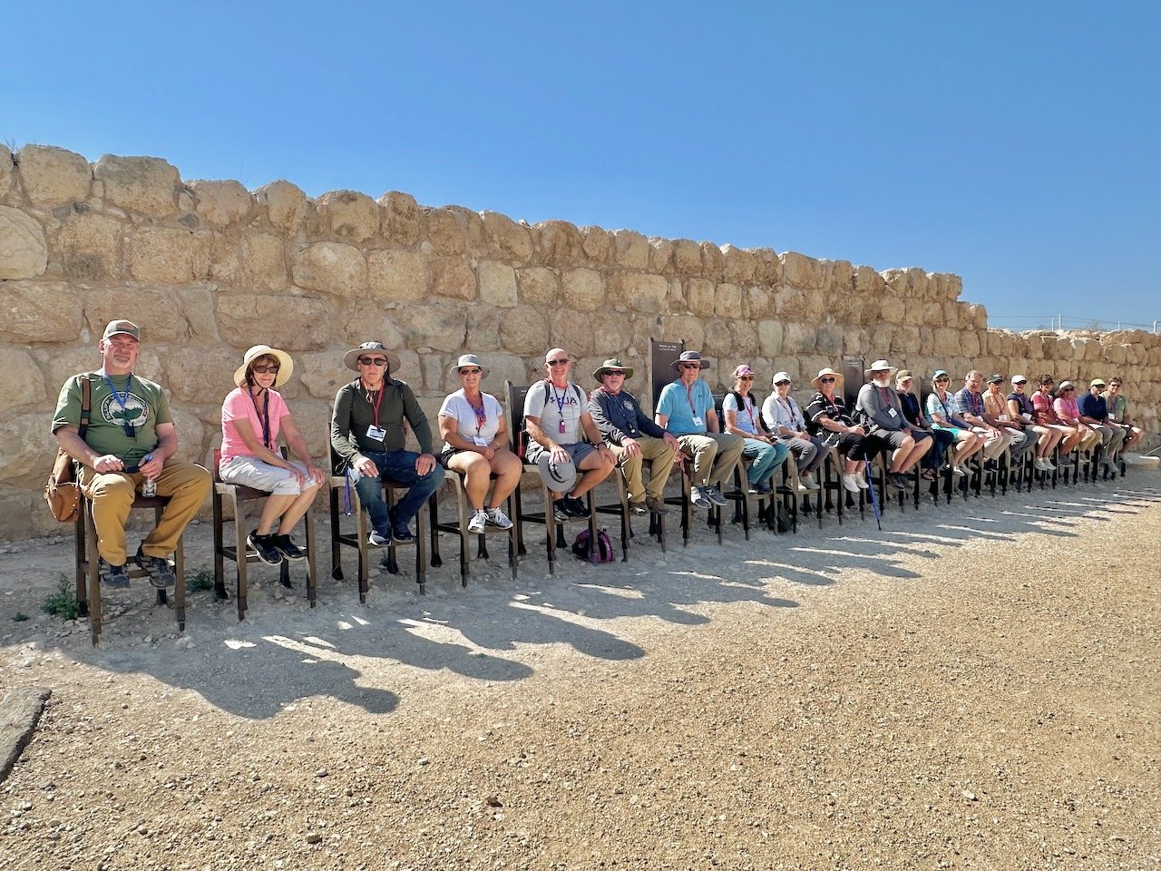 Lachish April-May 2025 Israel Trip John DeLancey Lachish April-May 2025 Israel Trip John DeLancey