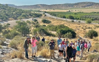 April-May 2025 Israel Tour (with Jordan option) – Summary of Day 9