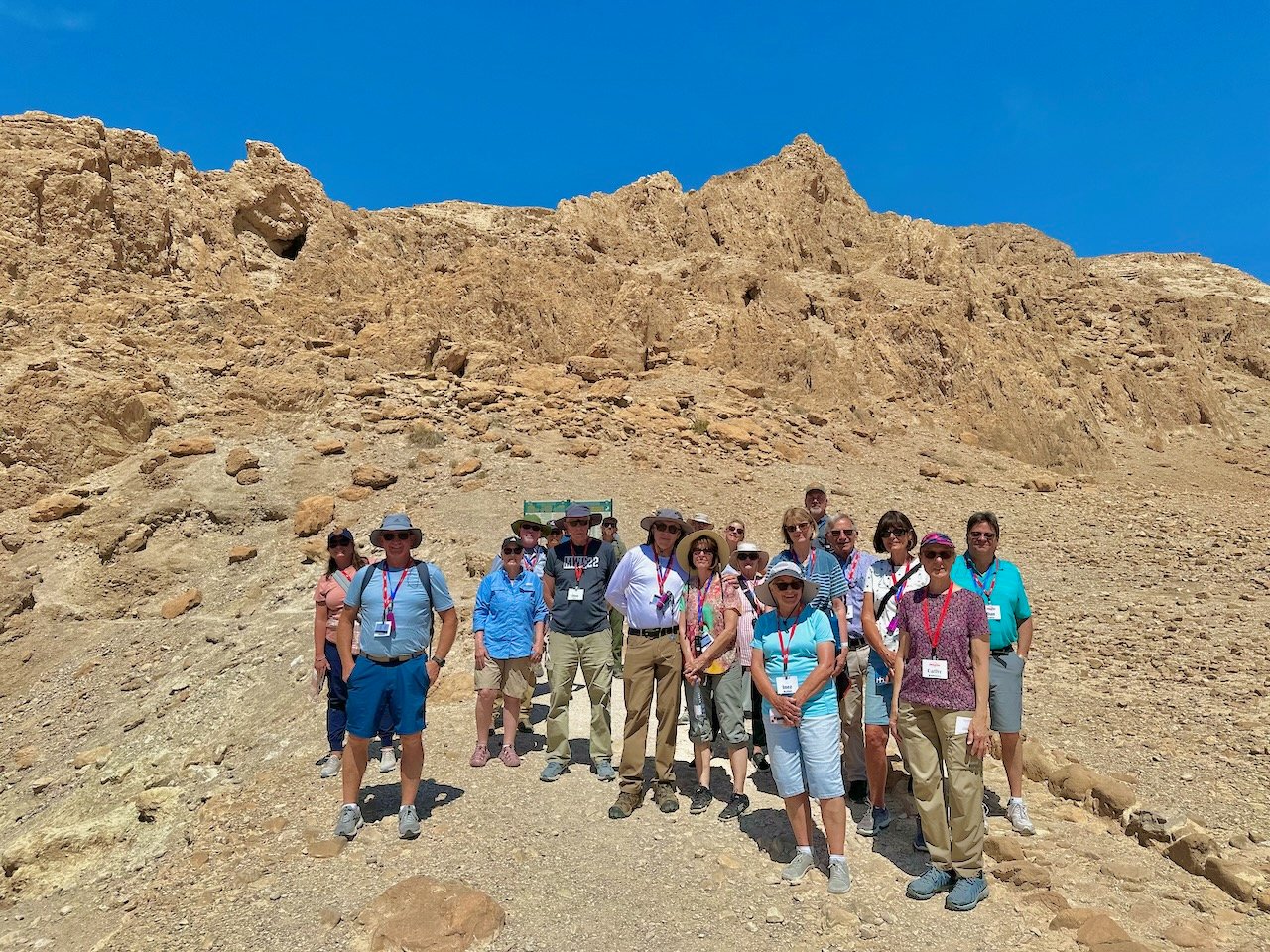 Qumran April-May 2025 Israel Tour John DeLancey Qumran April-May 2025 Israel Tour John DeLancey