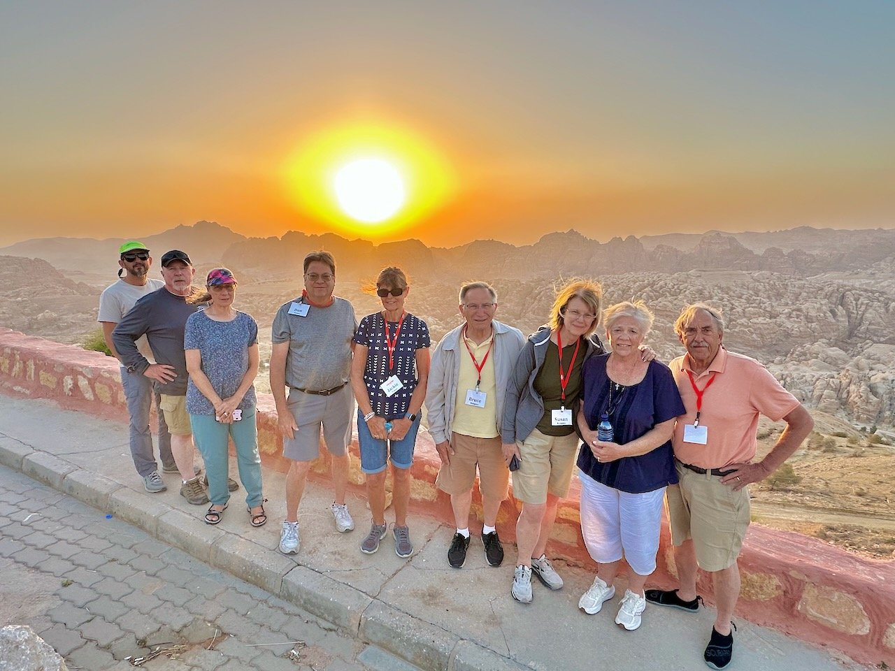 Petra Jordan April-May 2025 Israel-Jordan Tour John DeLancey Petra Jordan April-May 2025 Israel-Jordan Tour John DeLancey