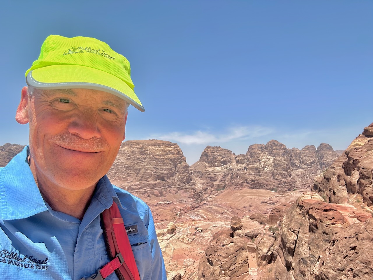 Petra April 2025 PJ John DeLancey