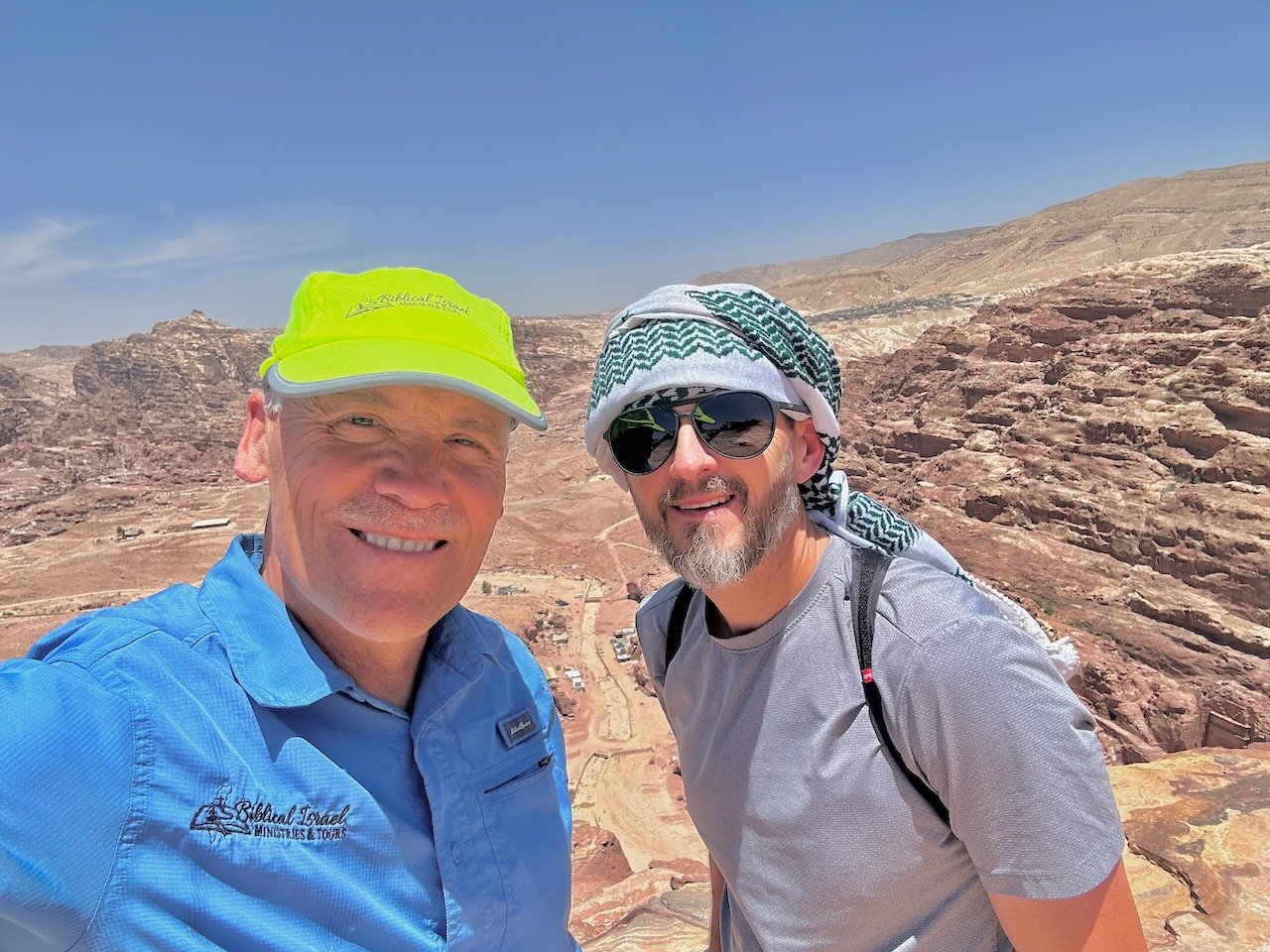 Petra Jordan April-May 2025 Israel-Jordan Tour John DeLancey Petra Jordan April-May 2025 Israel-Jordan Tour John DeLancey